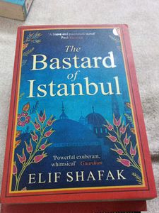 Elif Shafak Book Set 4 boo