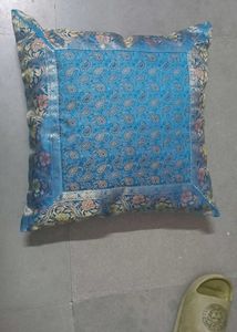 Teal Decorative Pillow