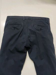Men&#39;s Navy Dark Blue Pant