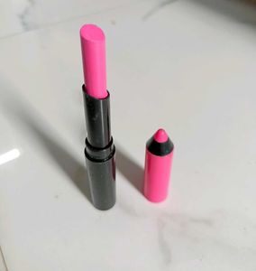Eyeliner Pencil  Lipstick N Sindur Set Combo