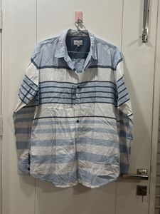 Striped Casual Shirt
