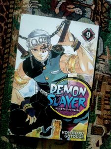 Demon Slayer Vol. 9