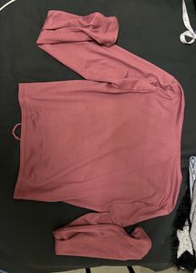 (SALE₹400)Long Sleeve, Length Adjustable Top