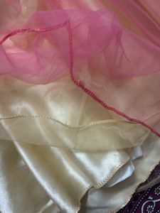 Girls Party Wear Maxi Dress