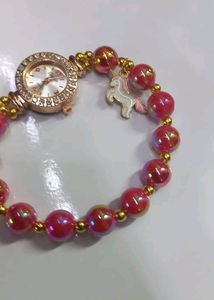 New Trending Watch With Bracelet