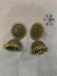 Jhumka Earrings