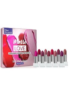 Blue Heaven Matte Love Long Lasting Mini Lipstick