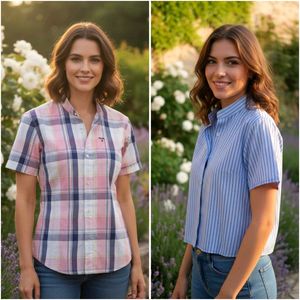 Combo of 2 Shirts for Women