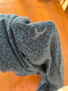 Decathlon Green/Gray Leggings