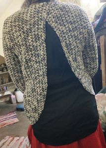 Soft Woolen Top