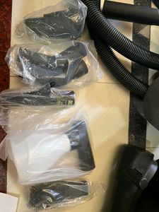 Euroleague Wd 2x Wet &amp; Dry Vacuum Cleaner