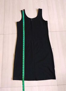 Black Midi Dress