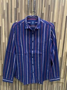 LP Striped Casual Shirt