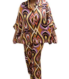 COORD Set Kaftan Style, Multicolour