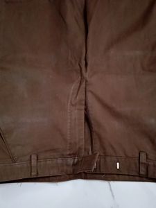 3 Khaki Uniform Pants