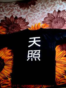 OVERSIZED T SHIRT