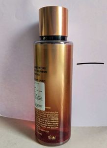 Vanilla Amber Bourbon🍪☕Mist Victoria&#39;s Secret