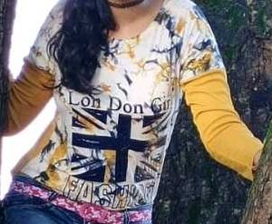 London Girl Fashion Top
