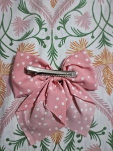 Hair Bow Tie