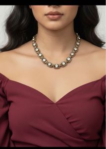 Elegant BOLD  Necklace