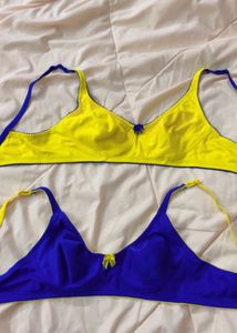Pack Of 2 Bras