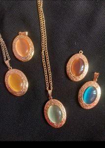 Vintage Gold Necklace