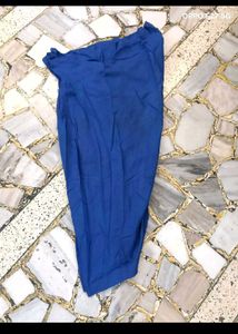 Stylish Blue Salwar