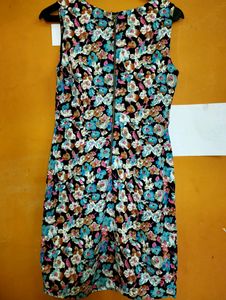 Floral Dress One Piece