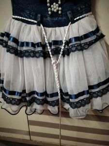 Cute Girls Party Dress