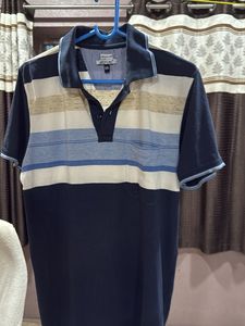 Striped Casual Shirt