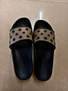 Stylish Ladies Star Flipflop