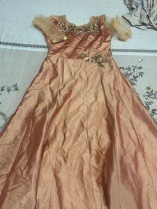 Gown One Piece