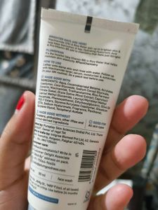 Rice Water &amp; Niacinamide 2% Simply Bright FaceWash