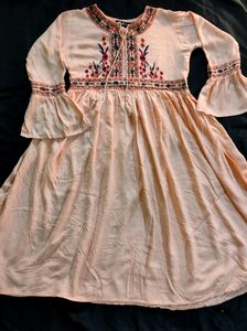 Threadwork Kurta/Dress