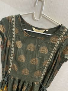 FUSION kurti For Women