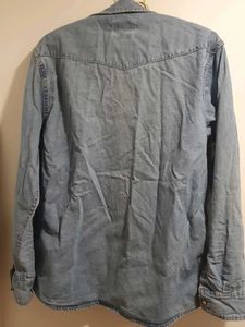 Pull &amp; bear Denim Shirt