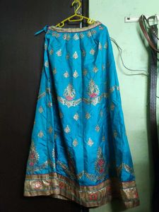 Embroidered Dress Material