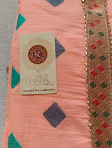 Floral Embroidered Kurti Set