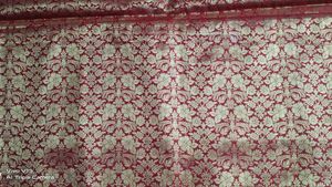 Silk Blend Ethnic Saree