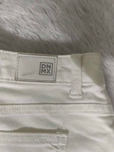 Custom Strawberry Jeans
