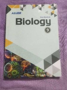 Allen Biology - Pre-Medical