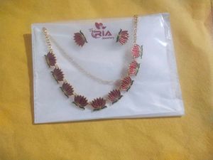 RIA Jewellery Set