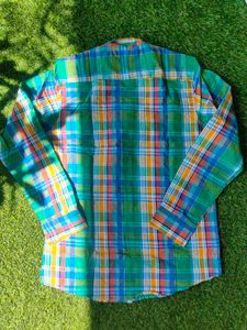 Ralph Lauren Plaid Shirt