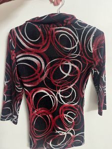 Trippy Stylish Fit Top
