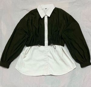 Korean Shirt Top