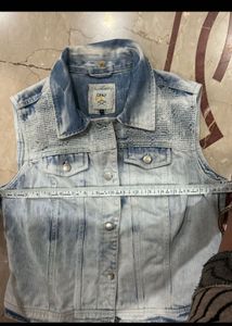 🔥Diwali Sale🔥Denim Jacket