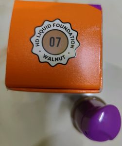 Sugar Pop Foundation