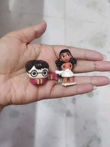 4 Harry Potter Eddition Toy