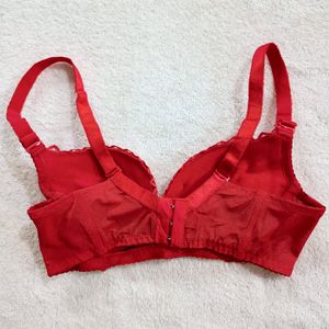 Red Bra