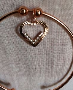 New Heart Shape bracelet